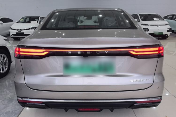 Geely Galaxy Stellar 6 2026 — 5