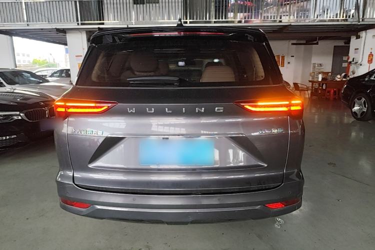 Wuling Victory 2020 — 5