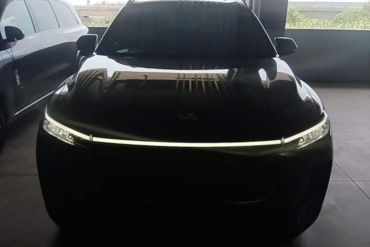 Li Auto ONE 2020 — 2
