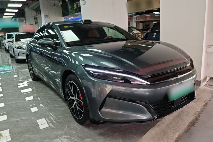 BYD Han L 2025 — 3