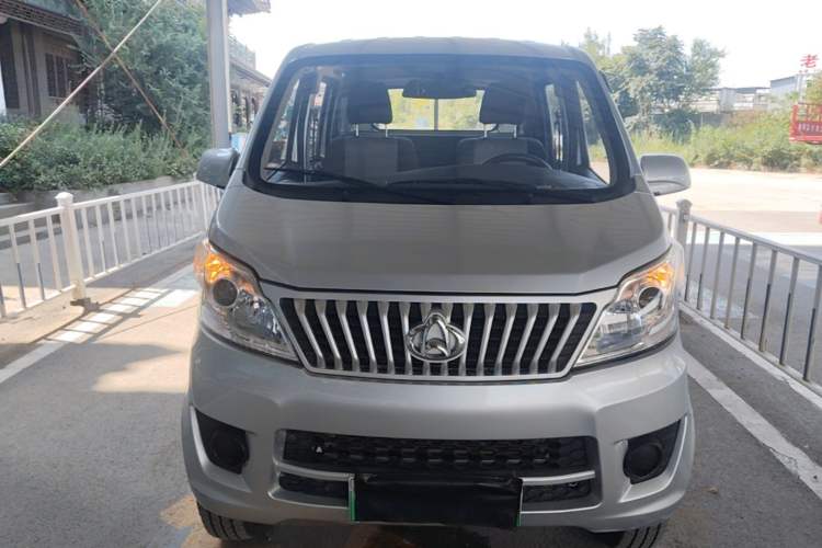 CHANGAN KAICHENG kaicheng shenqi t10ev 2024 — фото 2