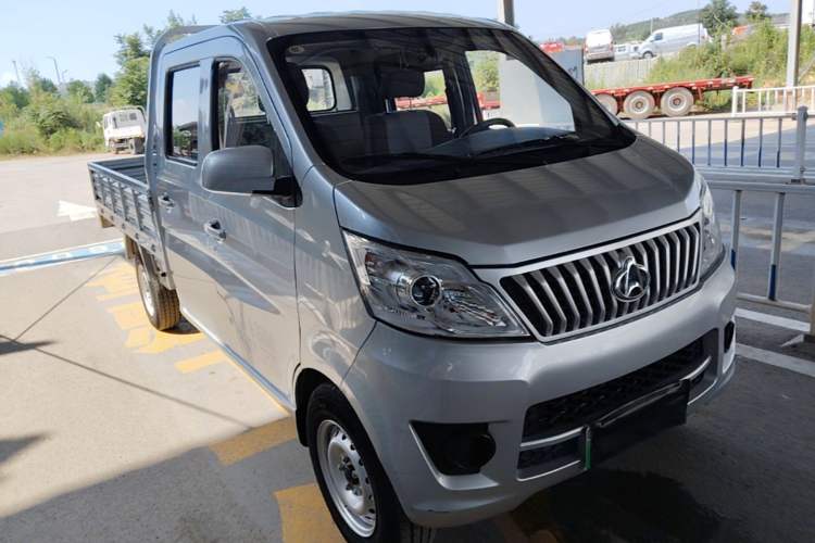 CHANGAN KAICHENG kaicheng shenqi t10ev 2024 — фото 3