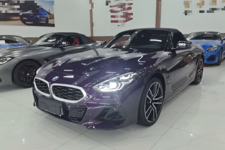 BMW Z4 2023 — фото 1