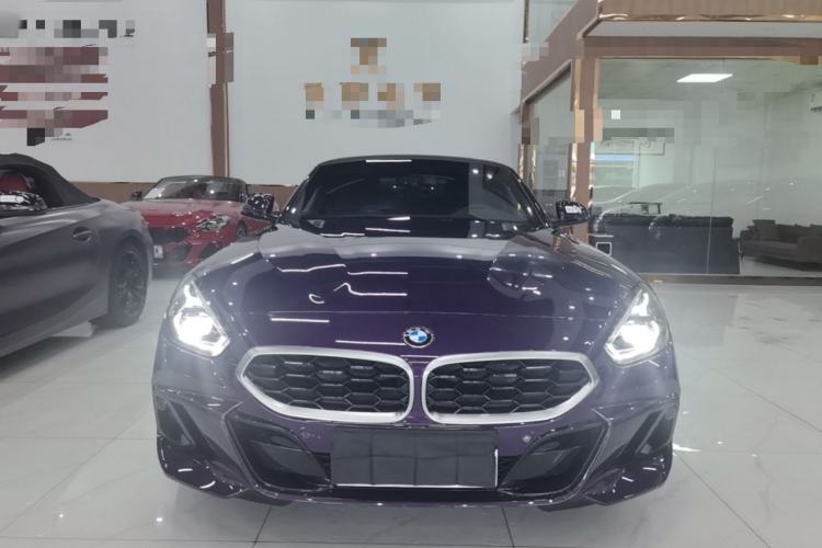 BMW Z4 2023 — фото 2