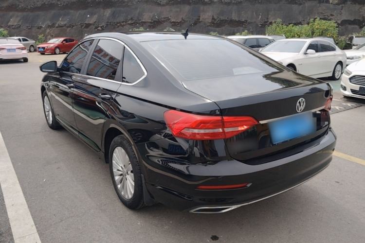 Volkswagen Lavida 2019 — 4
