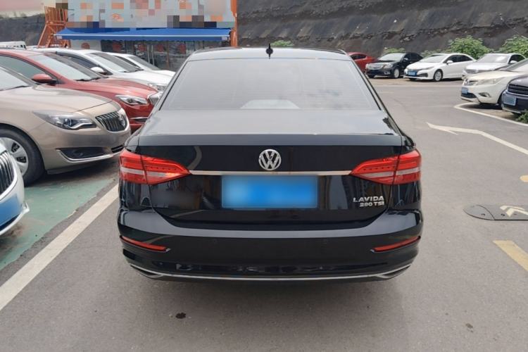 Volkswagen Lavida 2019 — 5