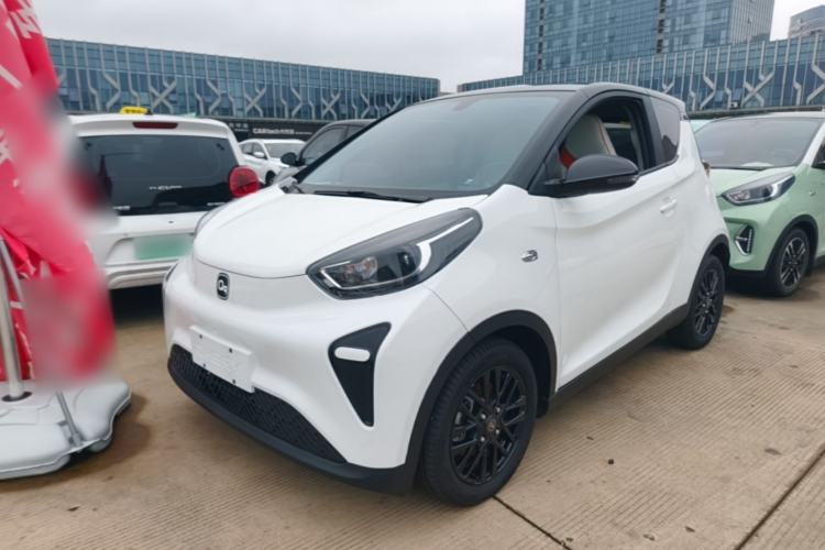 Chery QQ qq little ant 2024 — фото 1