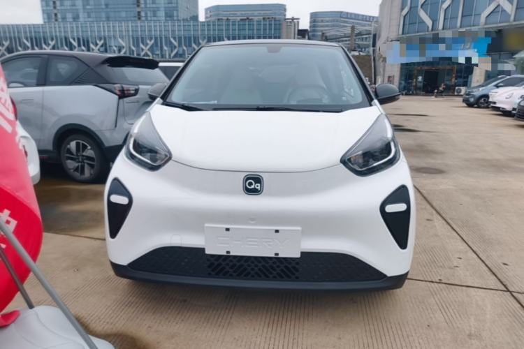 Chery QQ qq little ant 2024 — фото 2