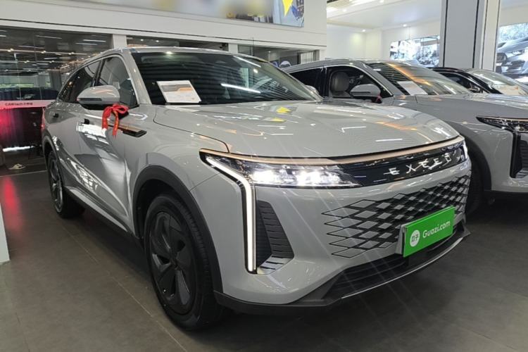 Exeed Stellar 2023 — фото 3