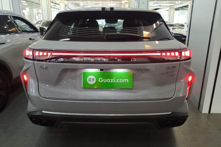 Exeed Stellar 2023 — фото 5