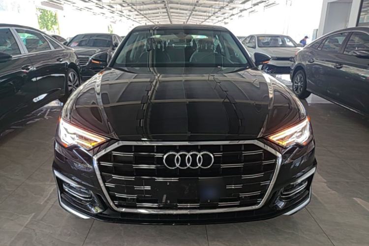 Audi A6L 2026 — 2