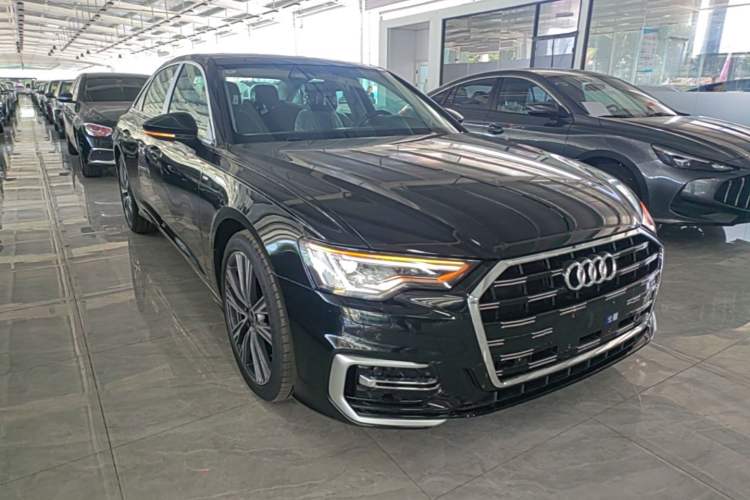 Audi A6L 2026 — 3