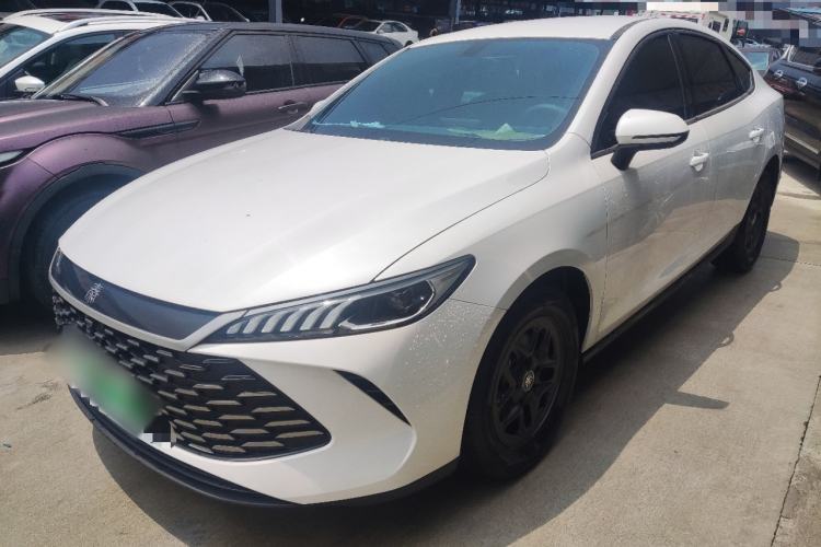 BYD Qin PLUS 2025 — фото 1