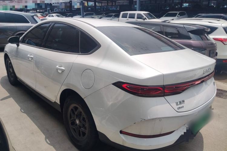 BYD Qin PLUS 2025 — фото 4