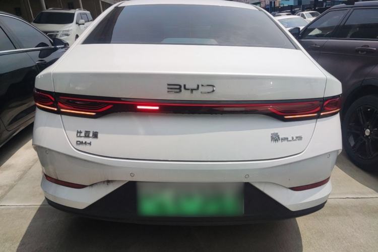 BYD Qin PLUS 2025 — фото 5