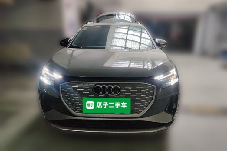 Audi Q4 e-tron 2022 — 2