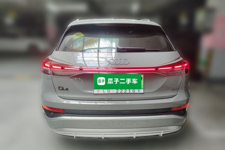 Audi Q4 e-tron 2022 — 3