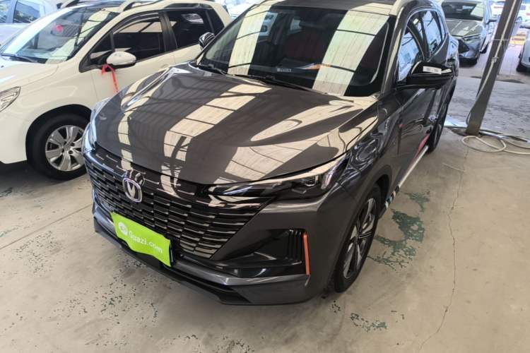 ChangAn CS55 Plus 2022 — фото 1