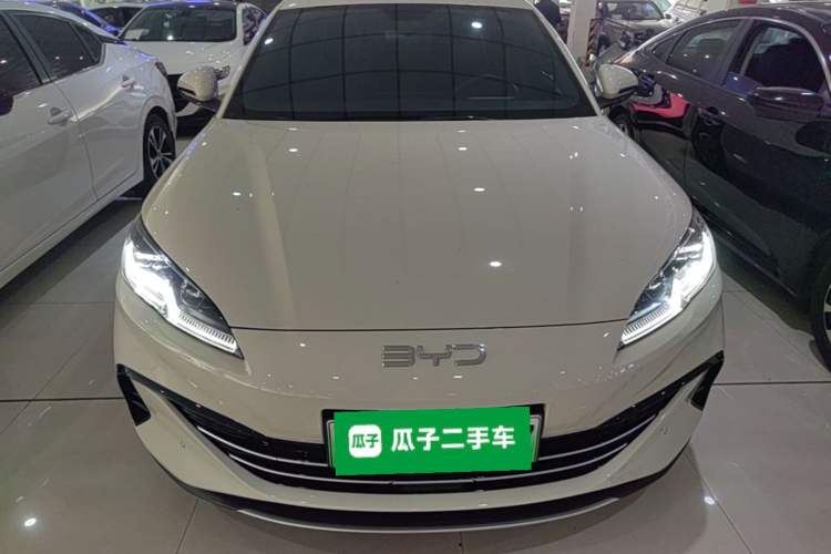 BYD Seal 06 2024 — фото 2
