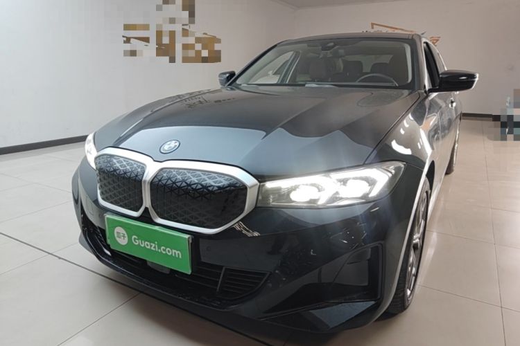 BMW i3 2025 — фото 1