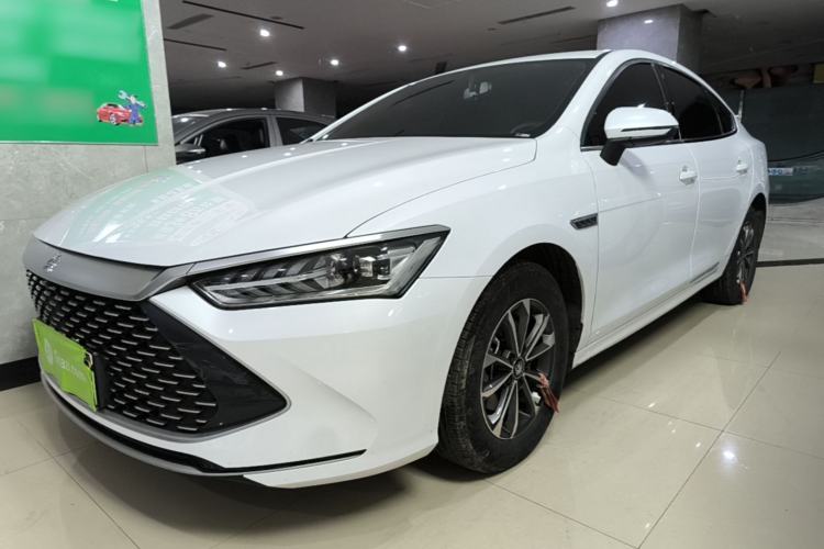 BYD Qin Plus 2023 — фото 1