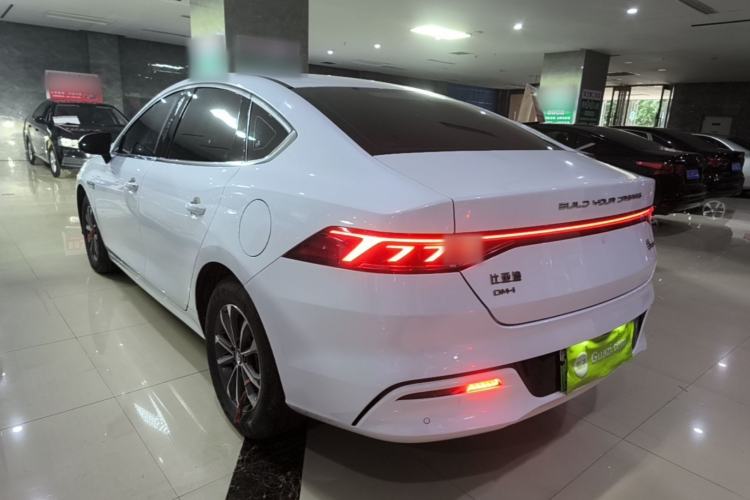 BYD Qin Plus 2023 — фото 4