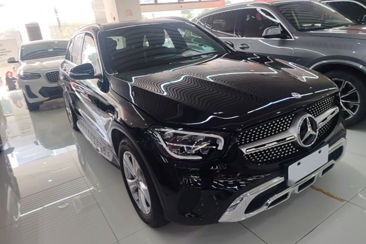 Mercedes-Benz GLC 260 L 2020 — фото 3