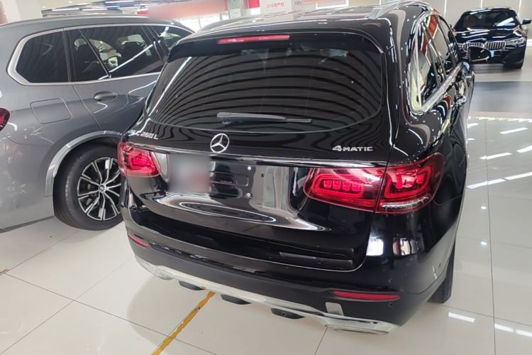 Mercedes-Benz GLC 260 L 2020 — фото 5