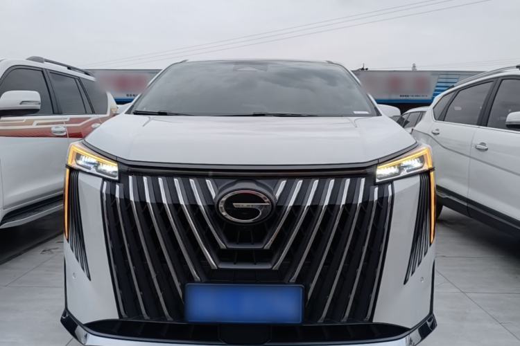 GAC Motor M8 2024 — 2