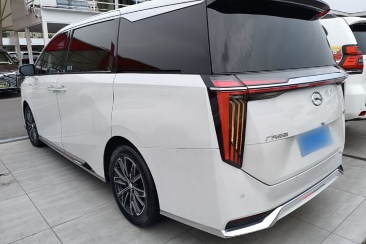 GAC Motor M8 2024 — 4