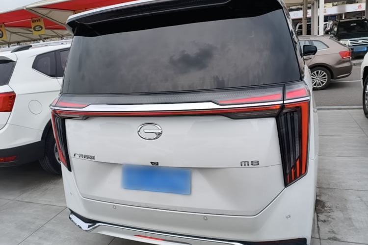 GAC Motor M8 2024 — 5