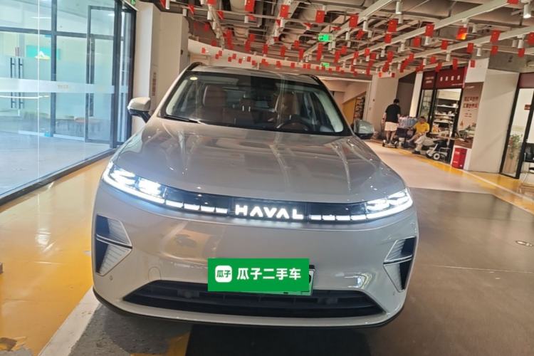 Haval Fierce Dragon Max 2025 — фото 2