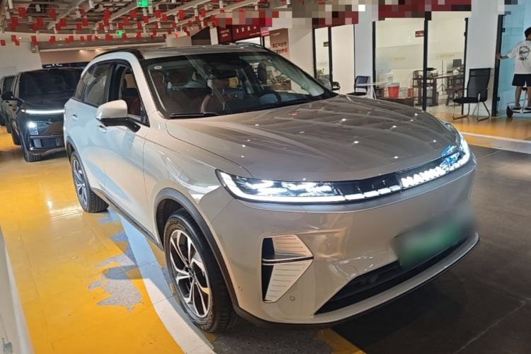 Haval Fierce Dragon Max 2025 — фото 3