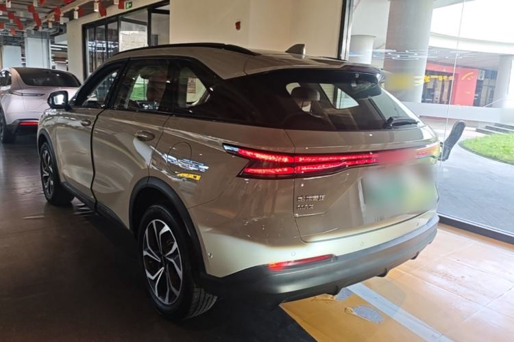 Haval Fierce Dragon Max 2025 — фото 4