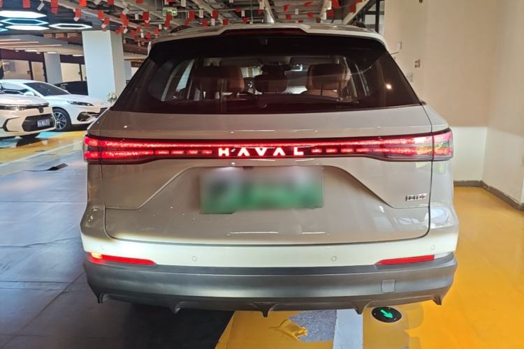 Haval Fierce Dragon Max 2025 — фото 5