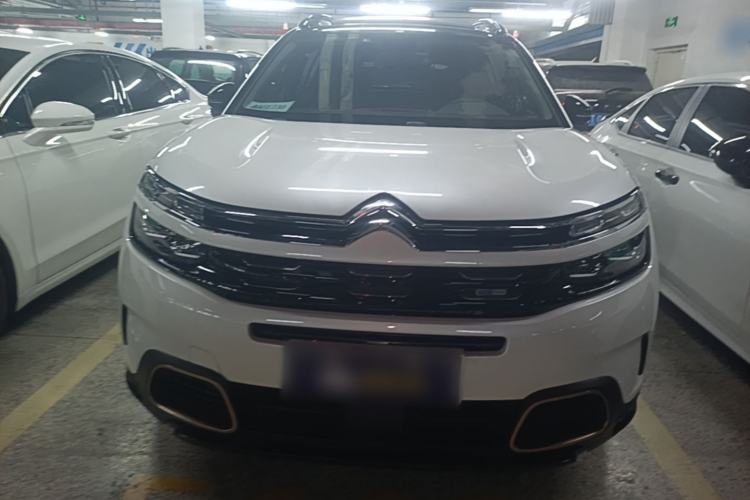 Citroen C5 Aircross 2020 — 2