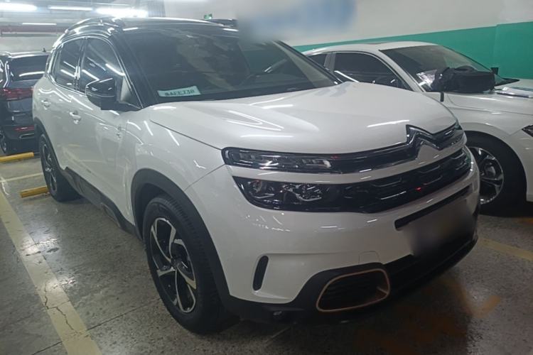 Citroen C5 Aircross 2020 — 3