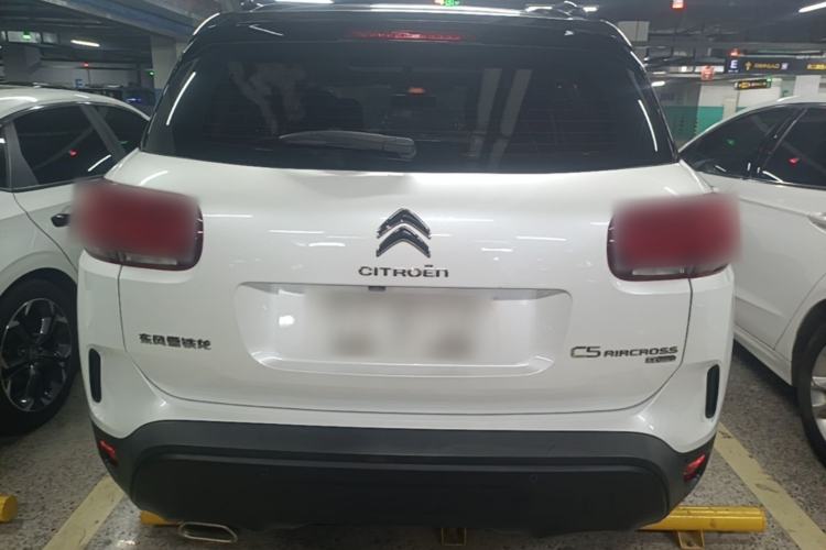 Citroen C5 Aircross 2020 — 5