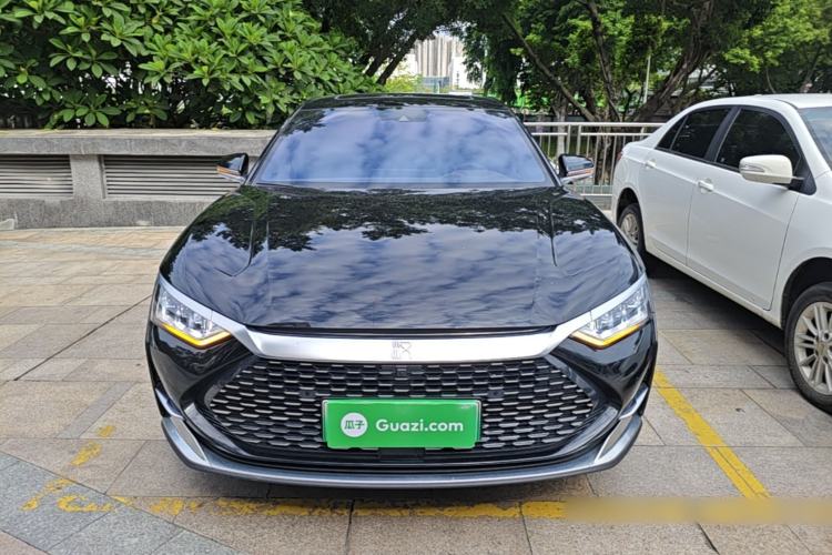 BYD Han 2020 — 2