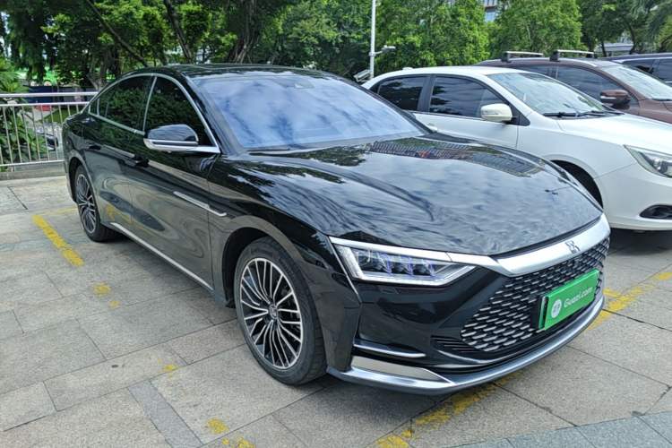 BYD Han 2020 — 3