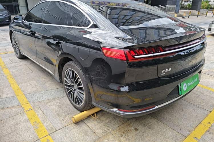 BYD Han 2020 — 4