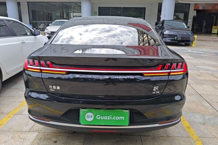 BYD Han 2020 — 5