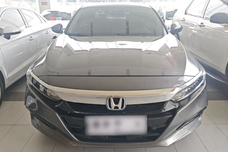 Honda Accord 2018 — 2