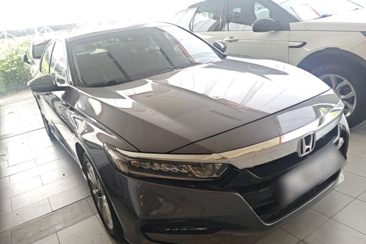 Honda Accord 2018 — 3