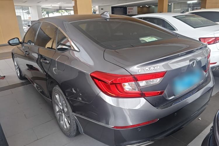 Honda Accord 2018 — 4