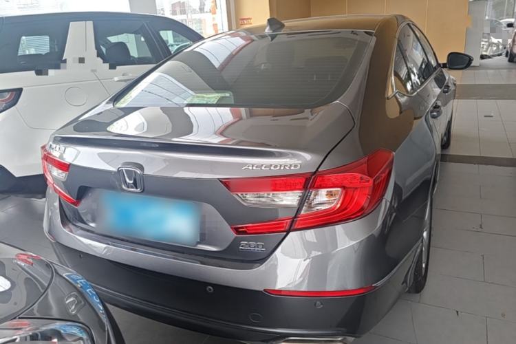 Honda Accord 2018 — 5