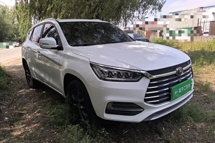 BYD Song 2021 — 3