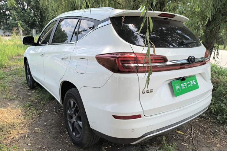 BYD Song 2021 — 4