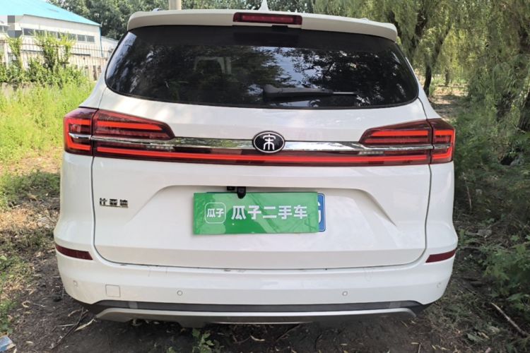 BYD Song 2021 — 5