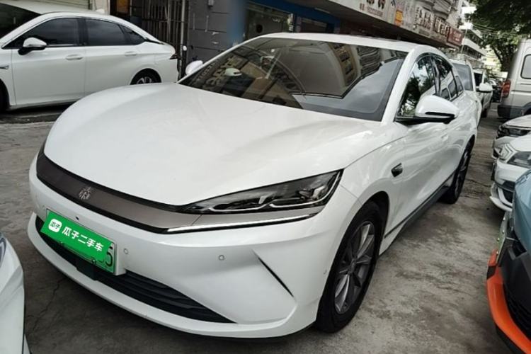 BYD Qin L 2025 — фото 1